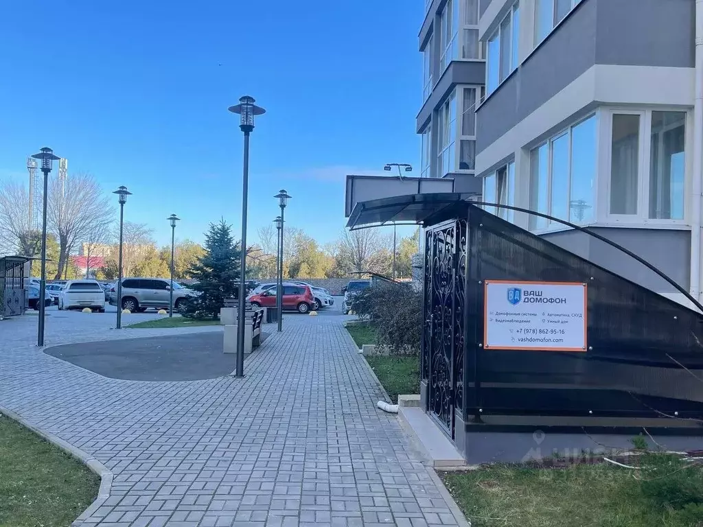 Помещение свободного назначения в Крым, Симферополь ул. Старозенитная, ... - Фото 1