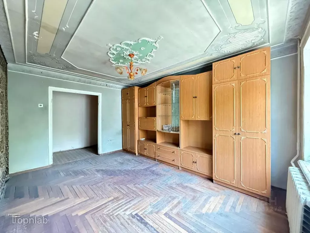 2-к кв. Кабардино-Балкария, Нальчик Самотечная ул. (49.7 м) - Фото 2