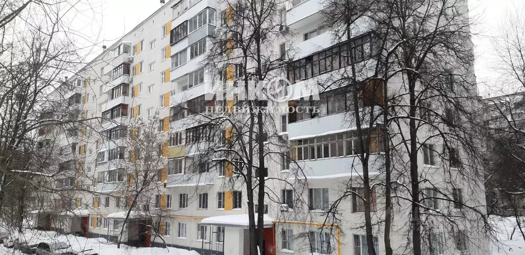 2-к кв. Москва Севанская ул., 7К2 (47.3 м) - Фото 1