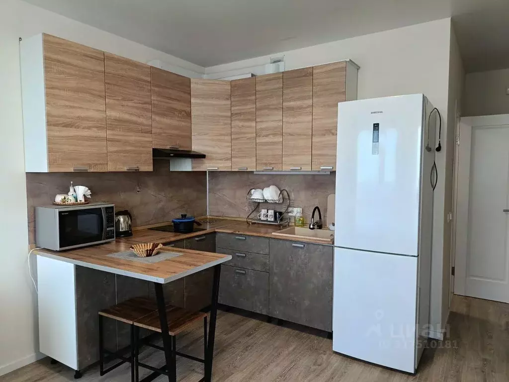 Студия Москва Рязановское поселение, ул. Уточкина, 8к1 (24.5 м) - Фото 0