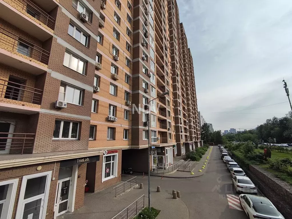 Склад в Москва Озерная ул., 9 (566 м) - Фото 1