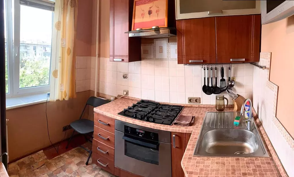 Продаётся 1-к квартира, 36.6 м - Фото 0