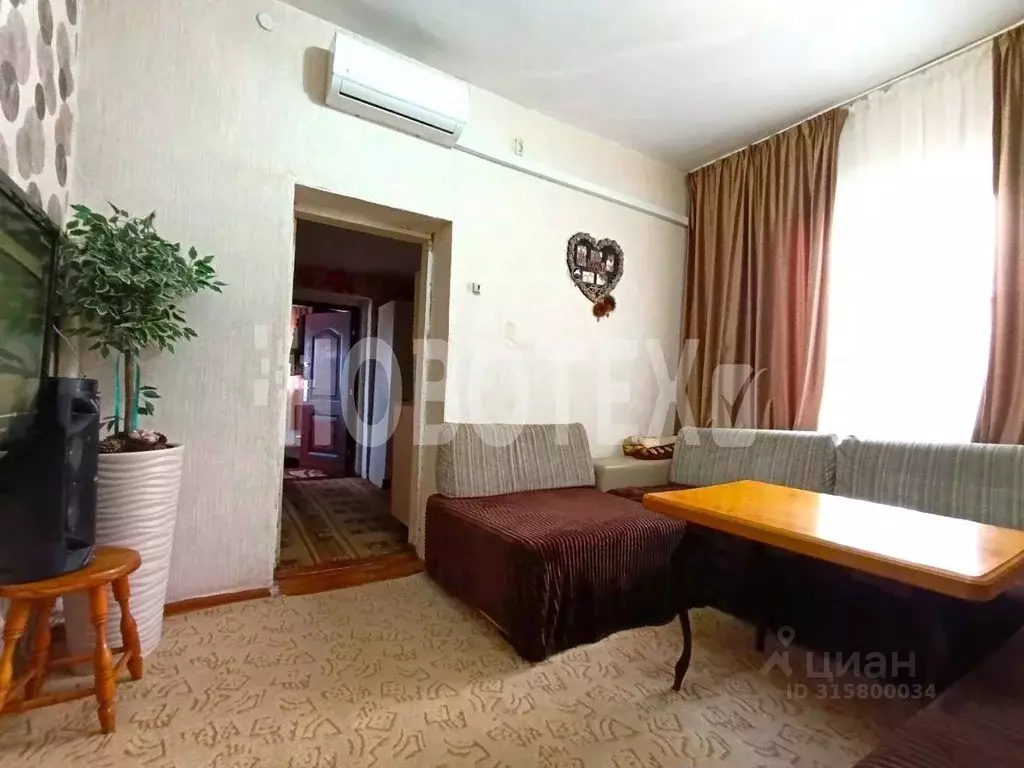 Дом в Краснодарский край, Тимашевск Южная ул., 1 (67 м) - Фото 1