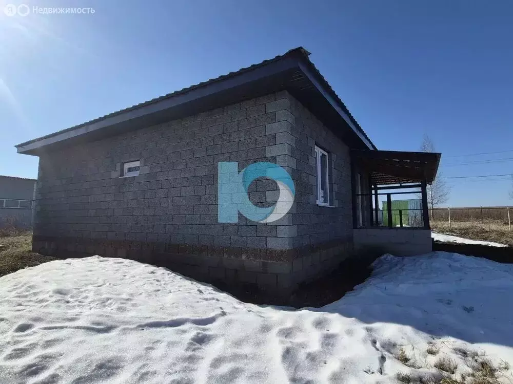 Дом в село Нагаево, Янтарная улица, 120 (98 м) - Фото 2