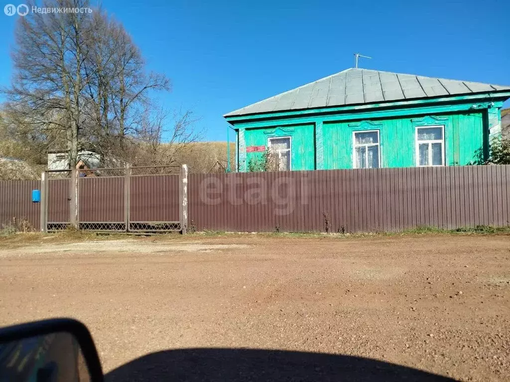 Дом в село Стерлибашево, улица Аксанова (87.7 м) - Фото 1