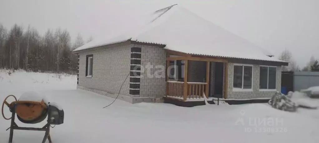 Дом в Новосибирская область, Бердск ул. Мирная (94 м) - Фото 1