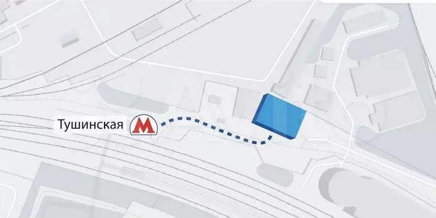 Свободного назначения рядом с метро, торговое - Фото 1