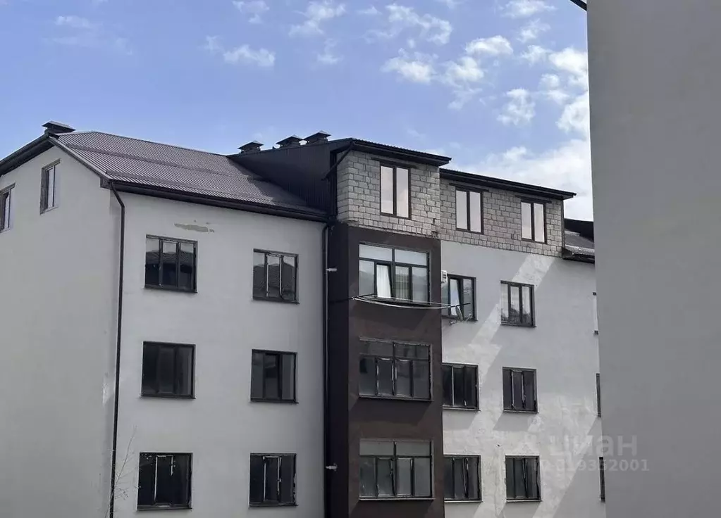 4-к кв. Кабардино-Балкария, Чегем ул. Имени М.В. Сижажева (139.0 м) - Фото 0