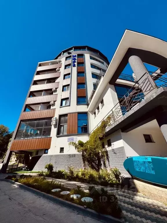 1-к кв. Краснодарский край, Туапсинский муниципальный округ, с. Агой, ... - Фото 1