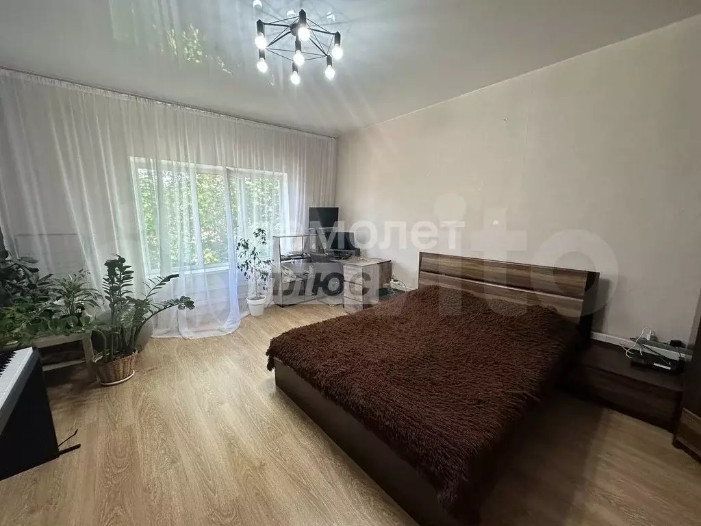 3-к. квартира, 77,1 м, 2/2 эт. - Фото 0