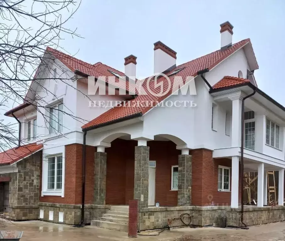 Дом в Москва пос. Шишкин Лес, ул. Заречная, 89 (384 м) - Фото 2
