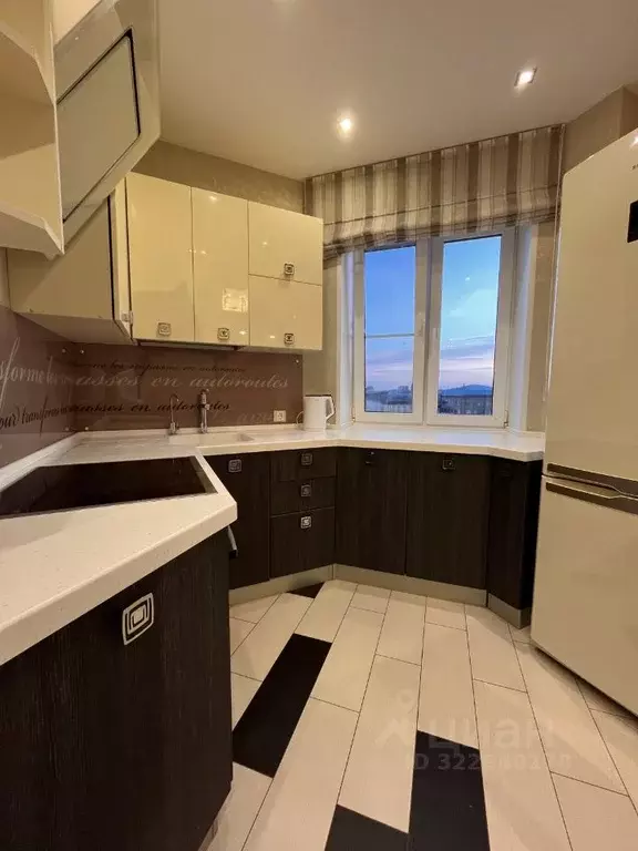 2-к кв. Тульская область, Тула ул. Михеева, 19 (60.0 м) - Фото 2