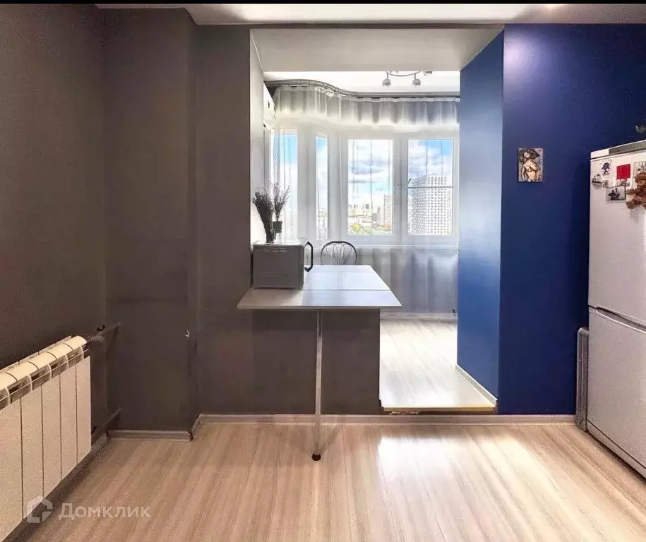Продаётся 1-к квартира, 36.8 м - Фото 0