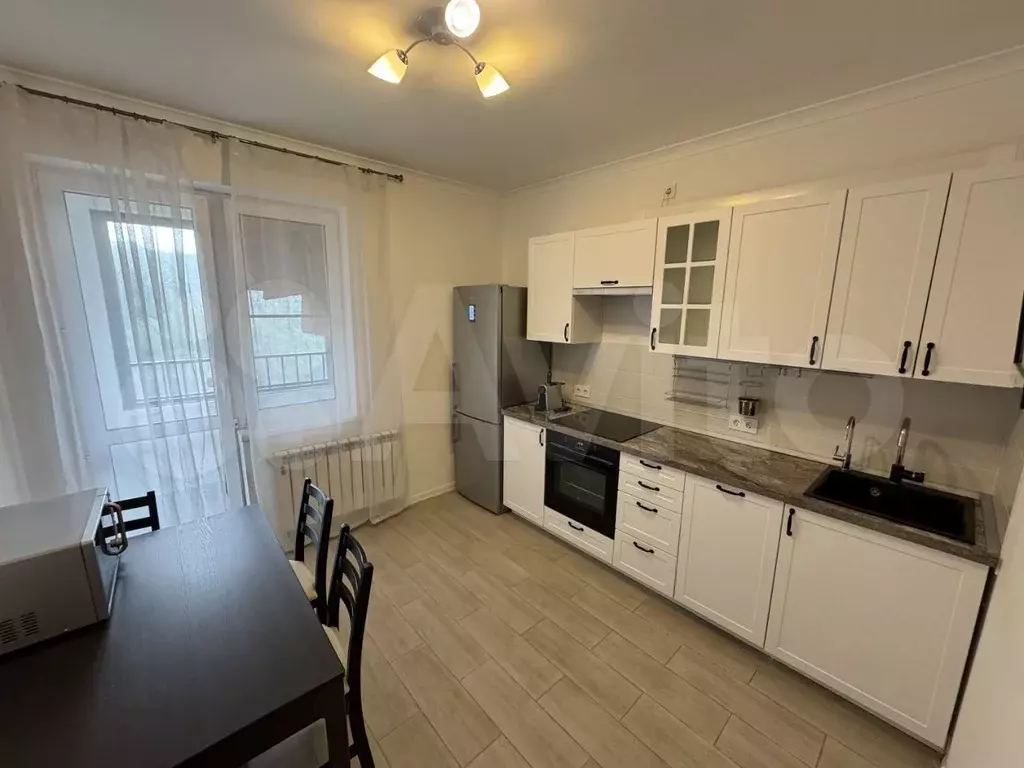 1-к. квартира, 45 м, 5/14 эт. - Фото 0