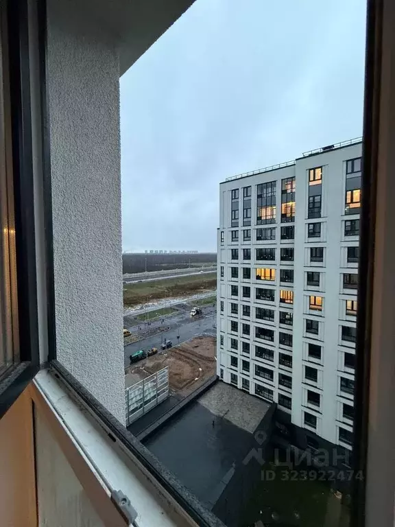 Студия Санкт-Петербург Планерная ул., 99 (19.7 м) - Фото 1