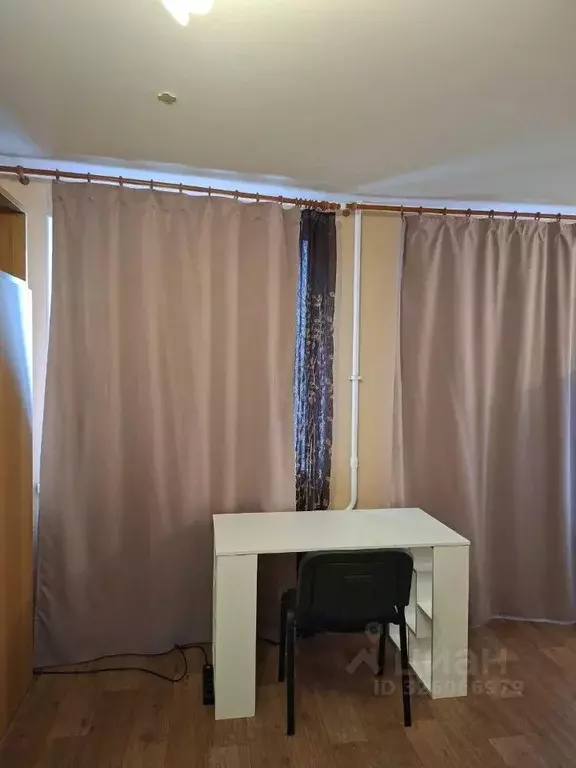 Студия Санкт-Петербург пос. Парголово, ул. Федора Абрамова, 4 (28.0 м) - Фото 1