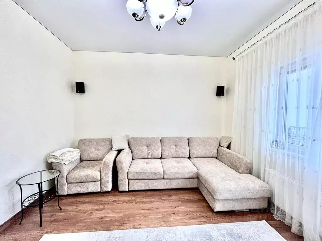 1-к кв. Краснодарский край, Краснодар ул. Имени Симиренко, 71к2 (41.1 ... - Фото 1