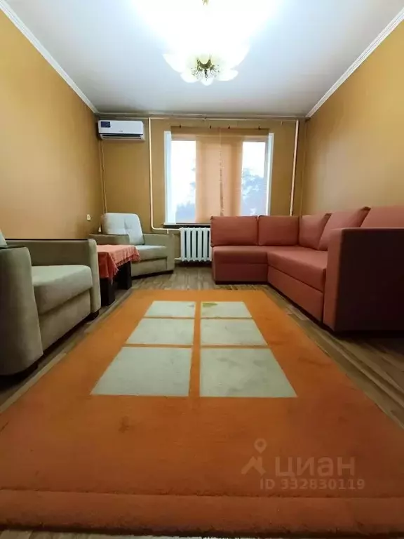 3-к кв. Татарстан, Казань ул. Рихарда Зорге, 42 (65.0 м) - Фото 1