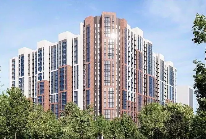 3-к кв. Московская область, Подольск Красная Горка мкр, ул. Садовая, ... - Фото 2