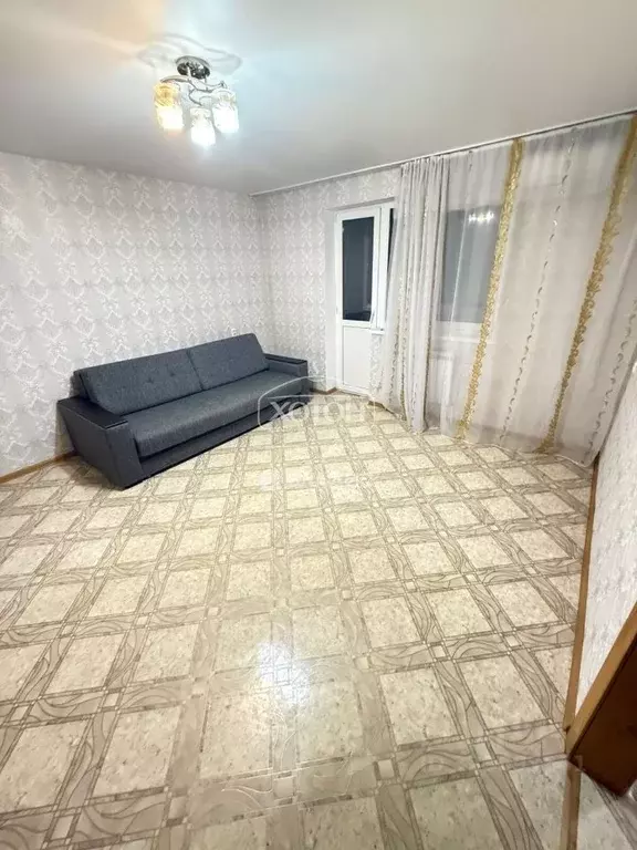 1-к кв. Калмыкия, Элиста 10-й мкр, 19 (36.6 м) - Фото 1