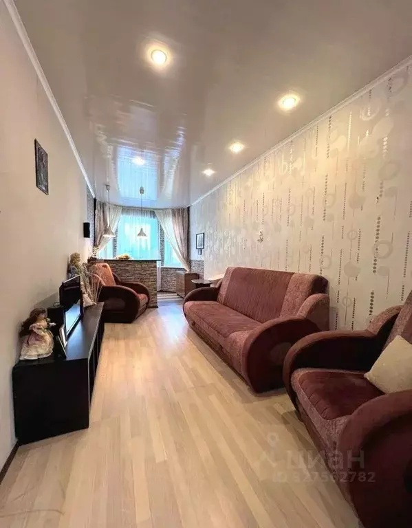 3-к кв. Московская область, Кашира ул. Металлистов, 3 (83.0 м) - Фото 1