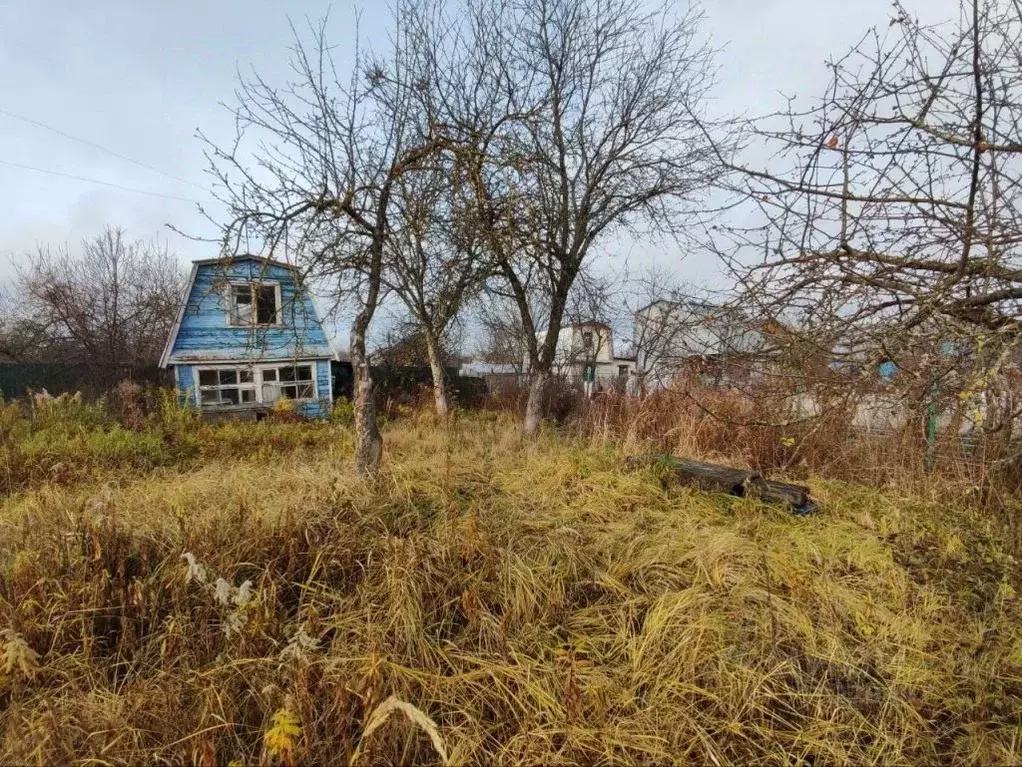 Участок в Нижегородская область, Нижний Новгород № 5 ГАЗ ТСН, 86 (5.0 ... - Фото 0