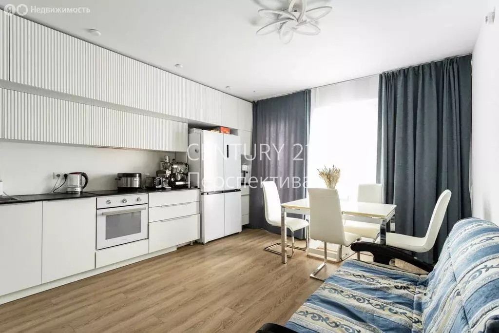 2-комнатная квартира: Москва, Новохохловская улица, 15к3 (48.4 м) - Фото 2