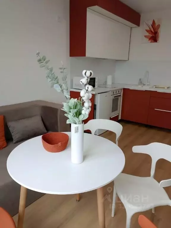 Студия Москва Производственная ул., 19к2 (20.0 м) - Фото 1