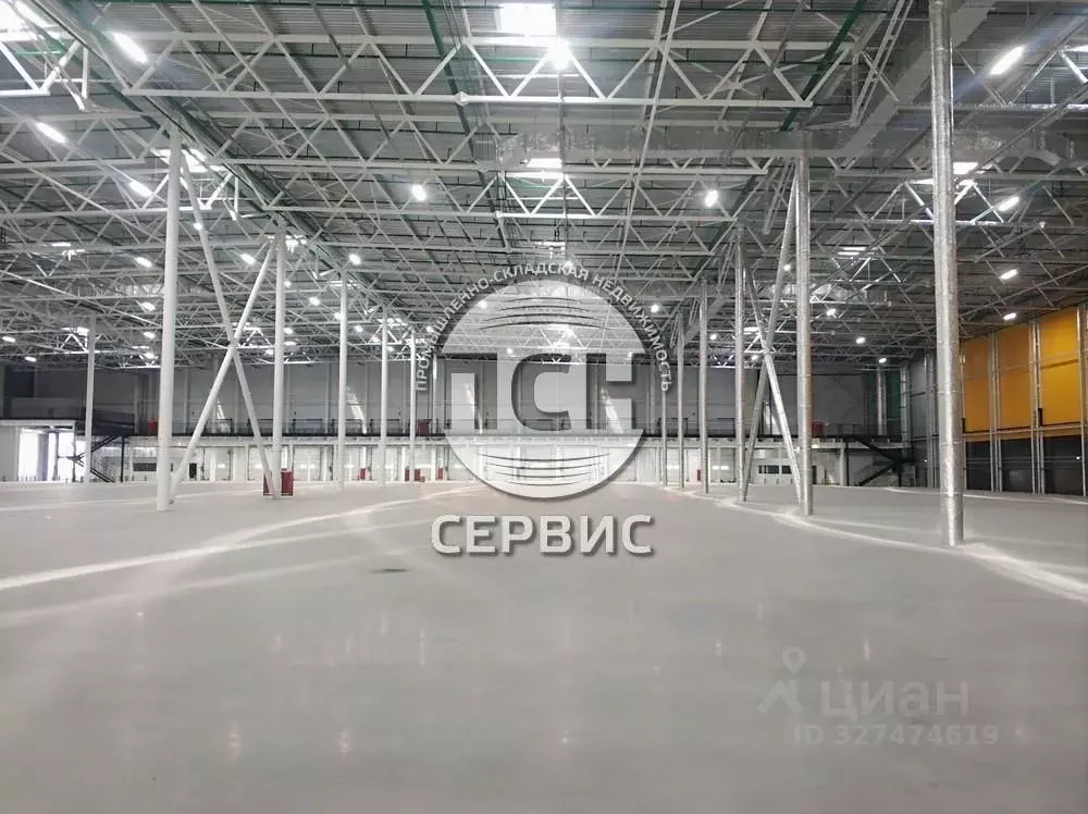 Склад в Московская область, Наро-Фоминский городской округ, д. Алабино ... - Фото 2