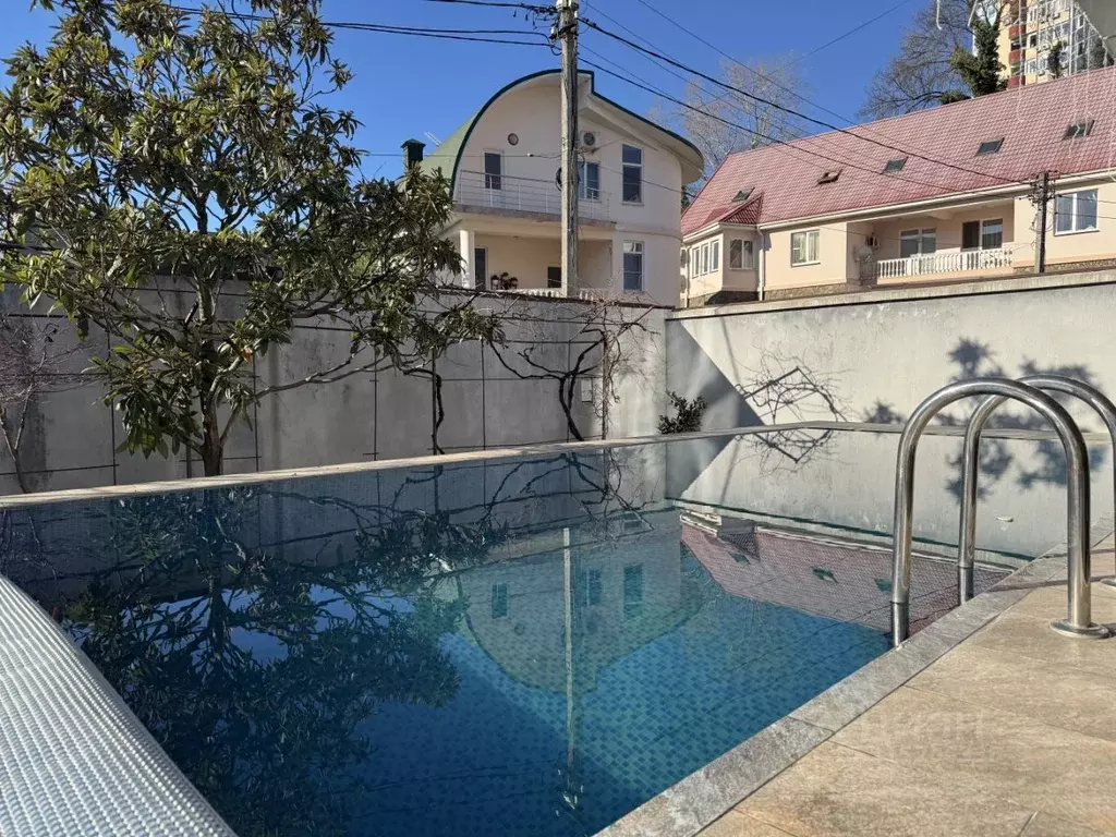 Коттедж в Краснодарский край, Сочи Мамайка мкр, ул. Анапская, 8/1 (250 ... - Фото 1