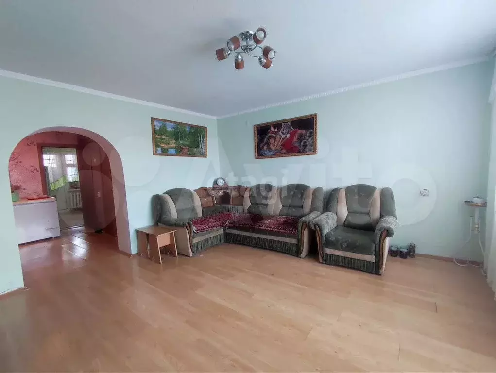 2-к. квартира, 54,3 м, 5/5 эт. - Фото 1