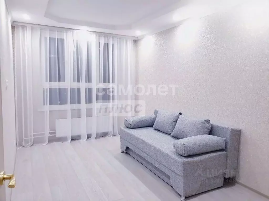 1-к кв. Московская область, Балашиха ул. Лукино, 53А (35.0 м) - Фото 0