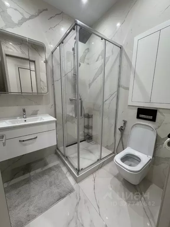 3-к кв. Москва ул. Крузенштерна, 12к1 (57.0 м) - Фото 1