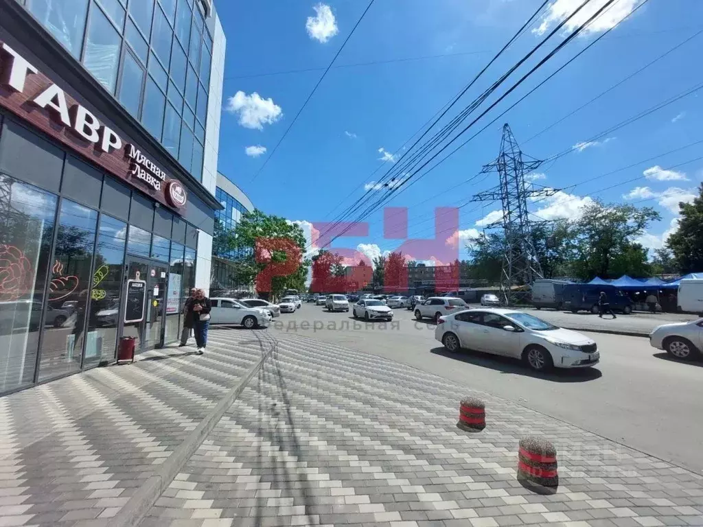Помещение свободного назначения в Ростовская область, Ростов-на-Дону ... - Фото 1