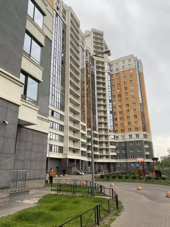 Квартира-студия, 25 м, 7/24 эт. - Фото 1
