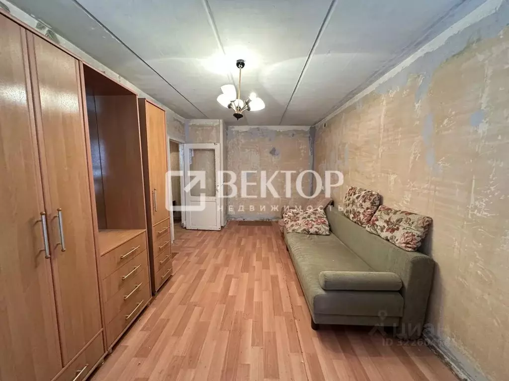 1-к кв. Костромская область, Кострома Катушечная ул., 64 (30.5 м) - Фото 2