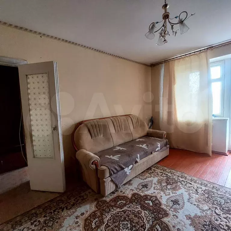 2-к. квартира, 54 м, 2/5 эт. - Фото 1