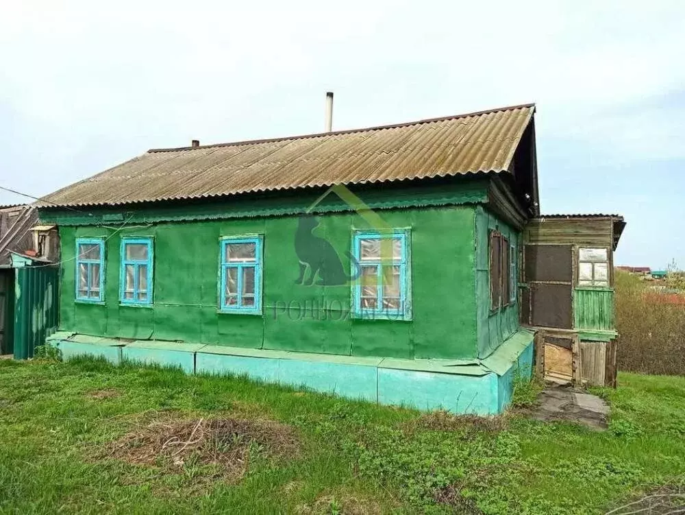 Дом в Октябрьск, район Костычи, Гипсовая улица, 6 (48 м) - Фото 2
