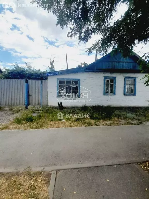 Участок в Элиста, улица Бимбаева, 2 (6.37 м) - Фото 0