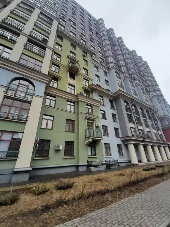 1-к кв. Московская область, Химки ул. Германа Титова, 6 (34.0 м) - Фото 1