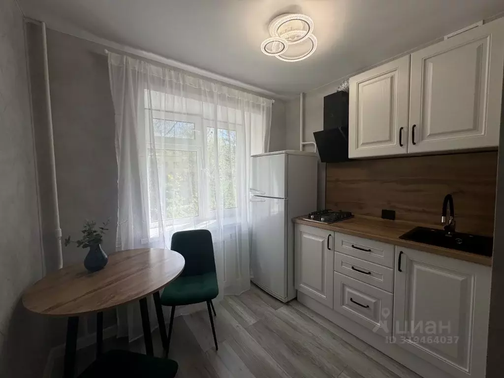 2-к кв. Тверская область, Тверь просп. Чайковского, 24А (40.8 м) - Фото 1