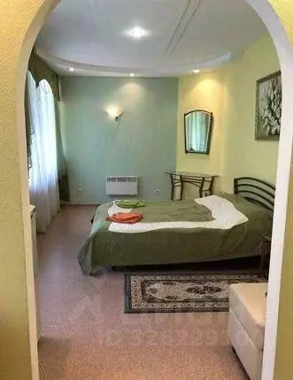 Комната Кемеровская область, Мыски Лесхозная ул., 11 (30.0 м) - Фото 1