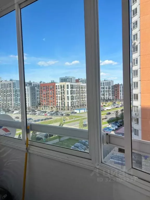 1-к кв. Москва Внуковское поселение, ул. Бориса Пастернака, 33к1 (40.0 ... - Фото 2