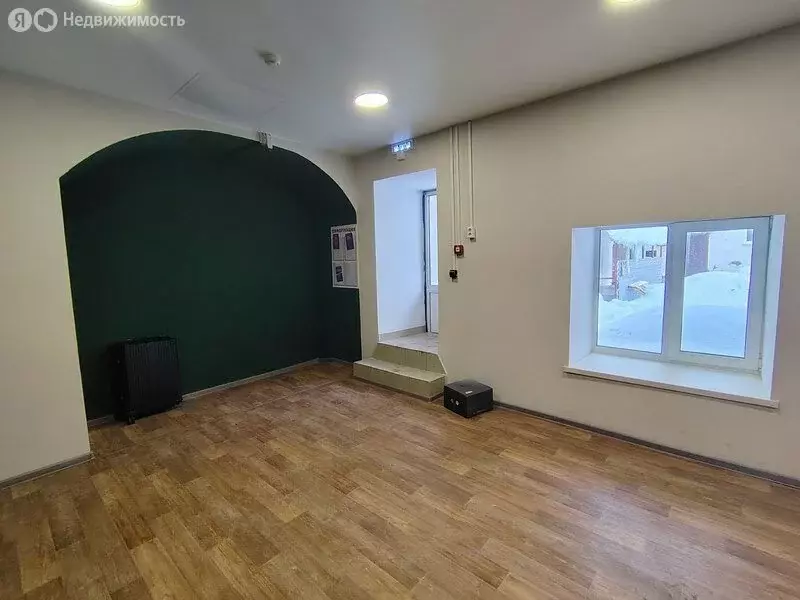 Офис (34 м) - Фото 1