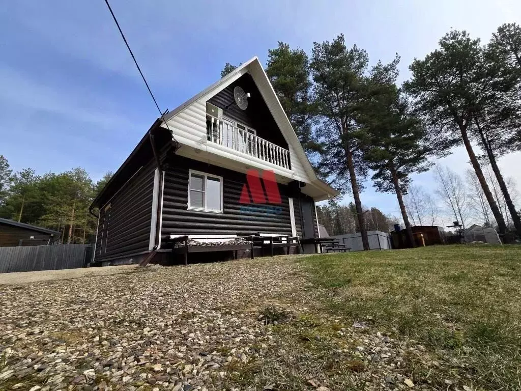 Дом в Ярославская область, Ярославский муниципальный округ, Строитель ... - Фото 1