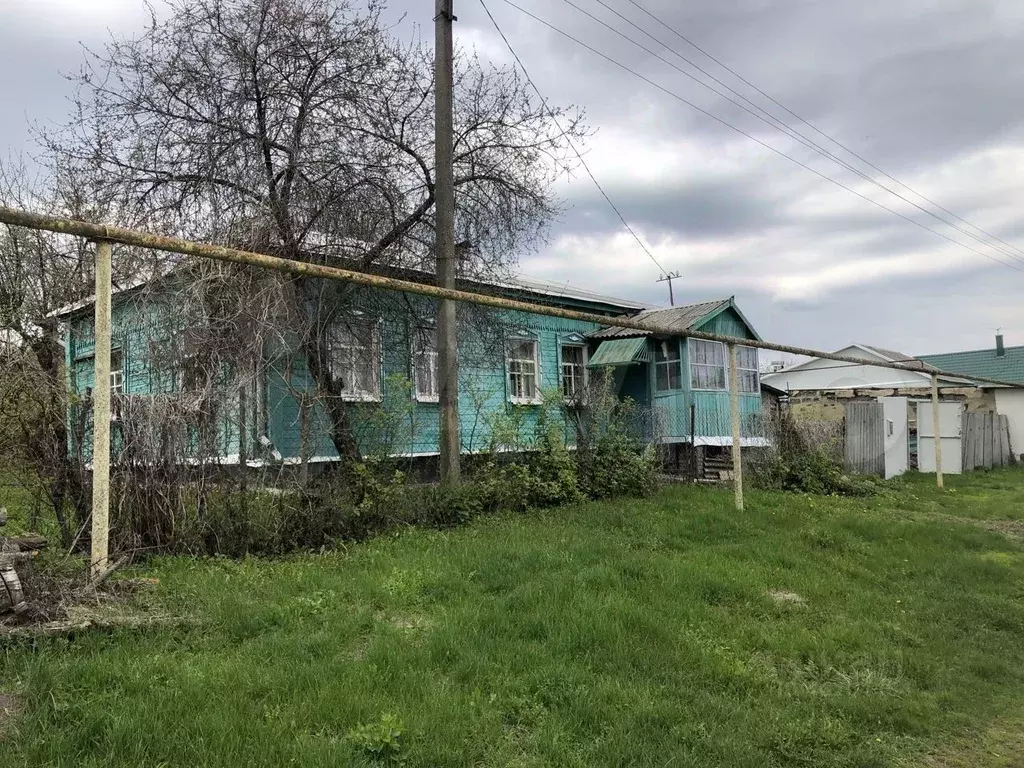 Дом в Воронежская область, Семилукский район, с. Землянск ул. ., Купить дом  Землянск, Семилукский район, ID объекта - 50011602918