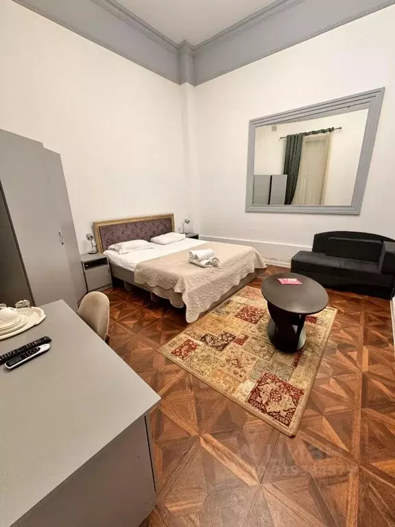Комната Дагестан, Махачкала ул. Богатырева, 66 (30.0 м) - Фото 1