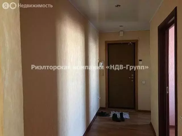 3-комнатная квартира: Хабаровск, Ленинградская улица, 10 (66 м) - Фото 0