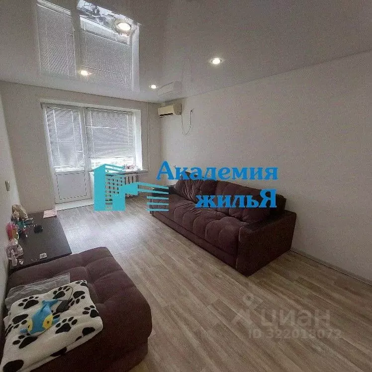 1-к кв. Саратовская область, Балаково ул. Ленина, 90 (31.0 м) - Фото 1