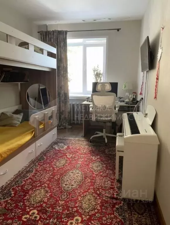 2-к кв. Тюменская область, Тюмень Ямская ул., 71А (48.3 м) - Фото 1